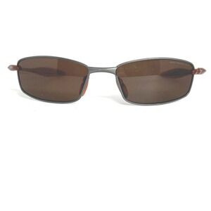 Julbo Mix Y‎ 205 2 23 Sunglasses Spectron X4 Lenses Brown Tint Gunmetal Frame